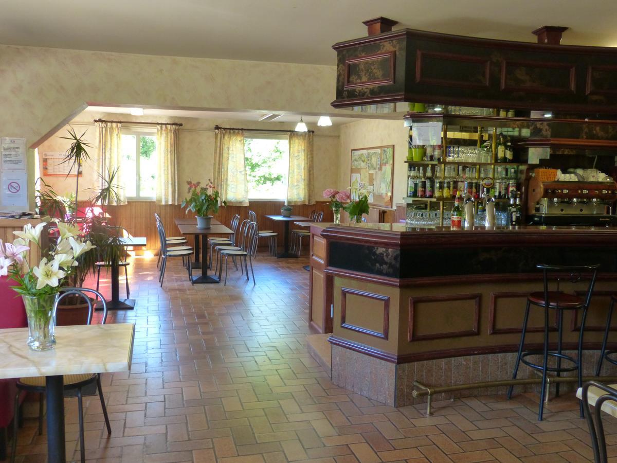 Le Relais De Boralde Hotel Espalion Exterior photo